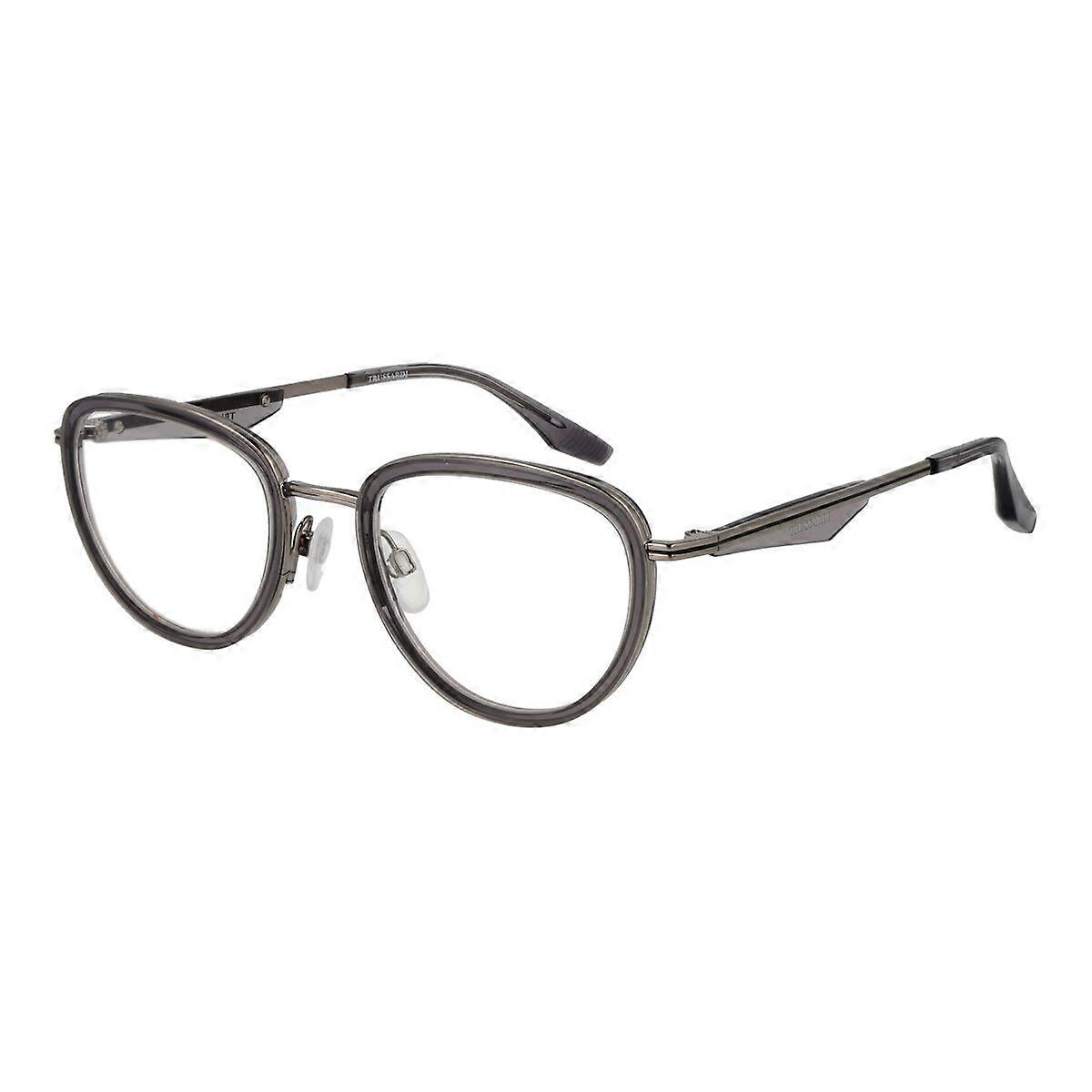Men' Spectacle frame Trussardi TSM1005 52T01