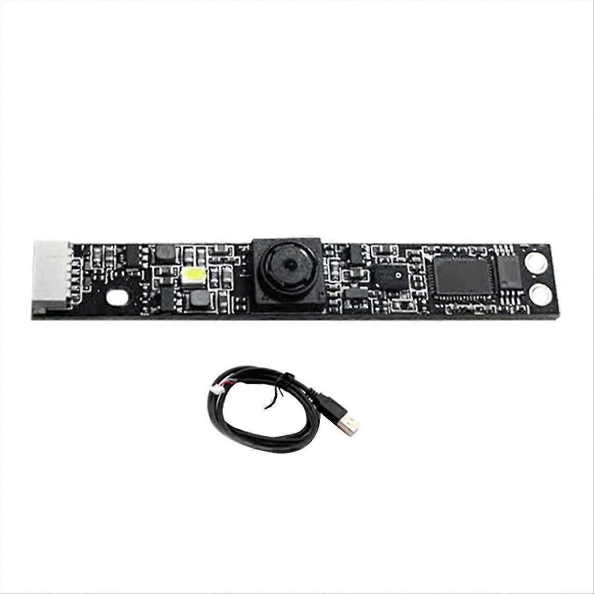 OV5693 Camera Module 5MP AF Face Recognition ID Card Comparison USB Driver-Free Security Camera Module Fixed Focus