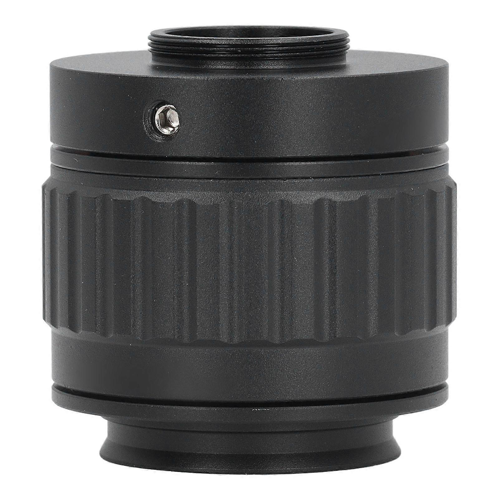 Microscope Camera Mount Kit KP-01T 38mm CTV 1X Adjustable Focal