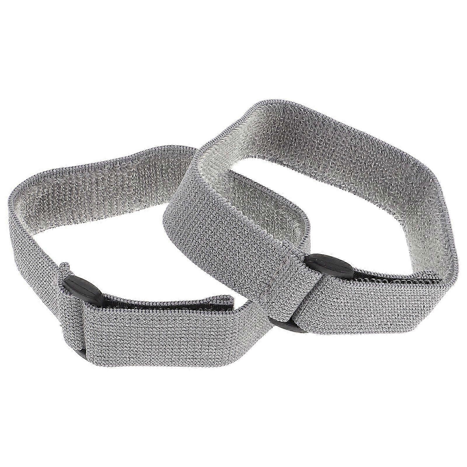 2 Pcs Hook And Loop Straps Fastening Cable Straps Cable Organizer Straps Cinch Straps