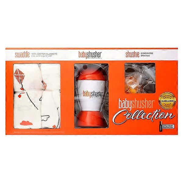 Baby Shusher, BabyShusher Collection, 5 Piece Set