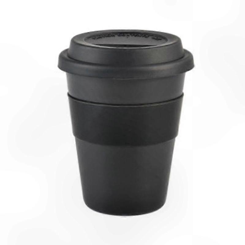 Durable BPA-Free Plastic Cup with Twist Lid for Hot and Cold Beverages