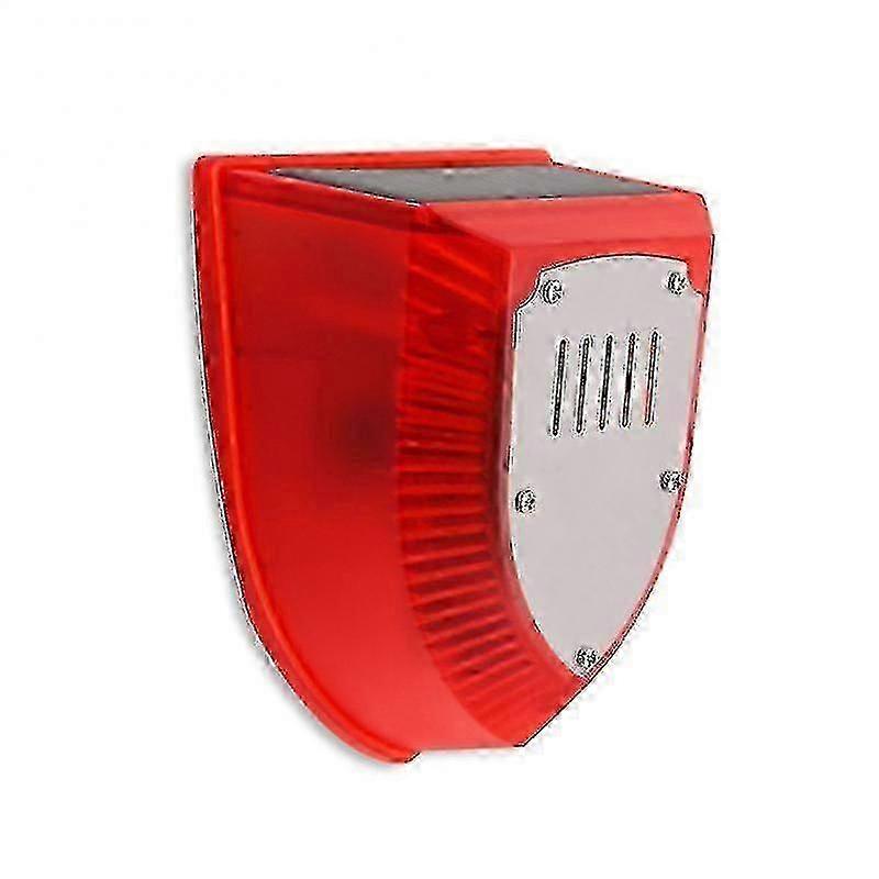 Professional Anti-Wild Boar Alarm with Flashing Remote Control