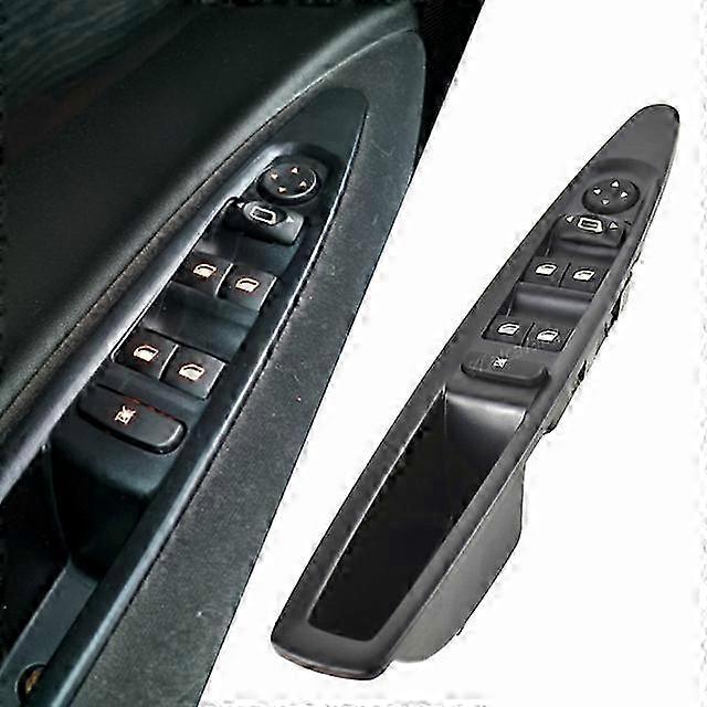 For Citroen C4 2004 2005 2006-2010 Front Left New Power Window Switch Electric Window Lifter Button Car Accessories 9651464577 25-26