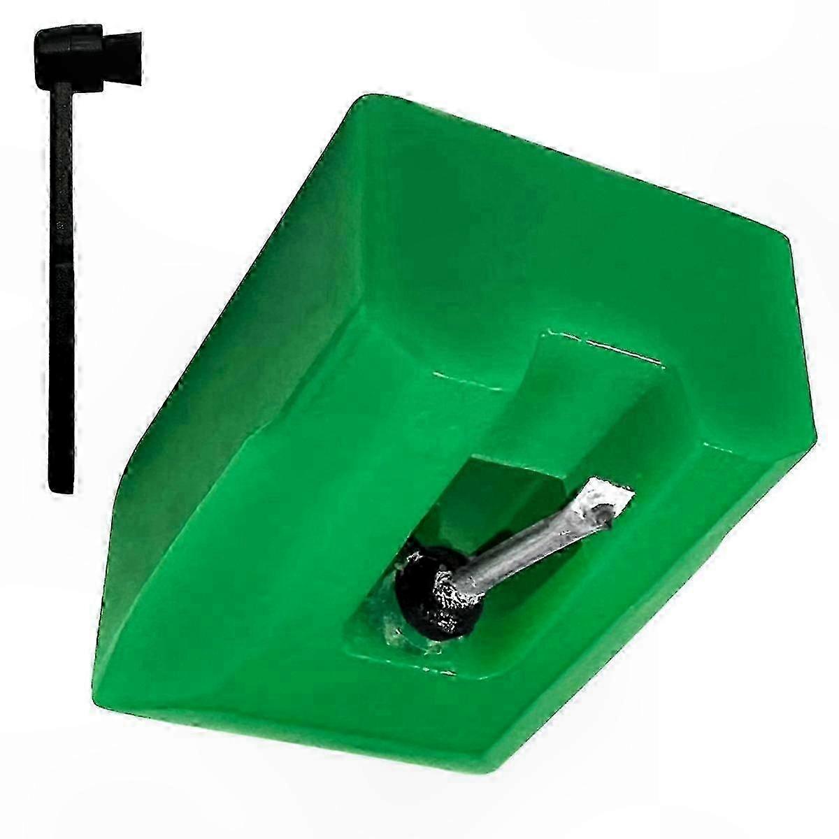 Replacement Diamond Stylus for ATN95E-Compatible Turntables