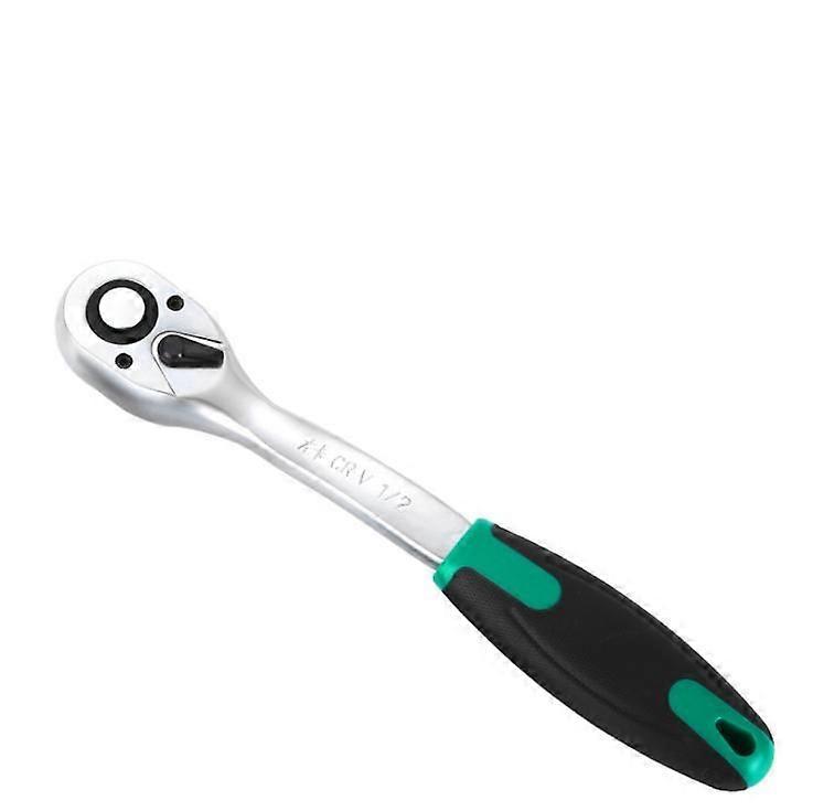 Chiave dinamometrica 72 denti Chiave dinamometrica a cricchetto Chiave a mano automatica a due vie con piastra a bussola rapida (Dafei