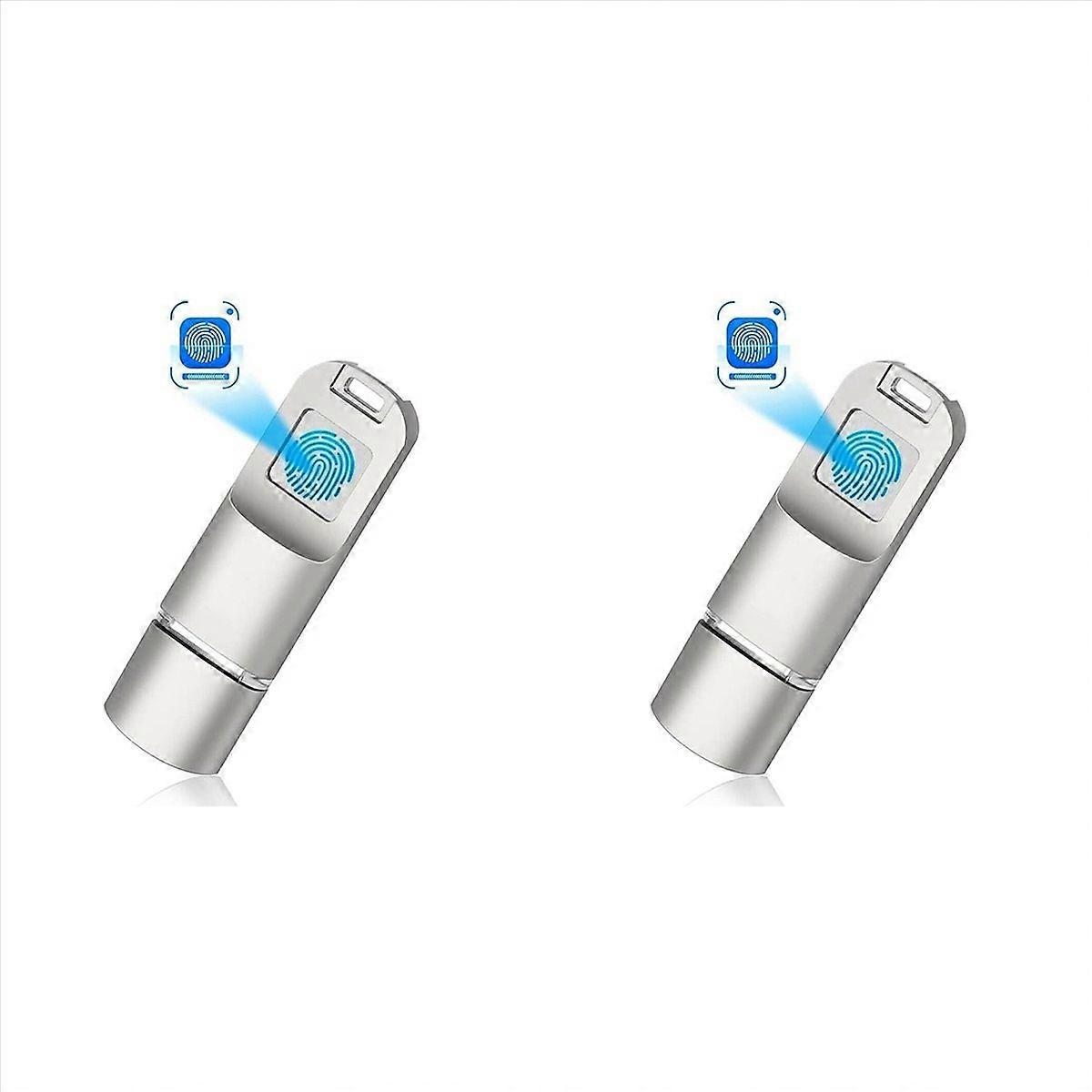 Fingerprint USB3.0 Flash Drive 32G USB Fingerprint Flash Drive