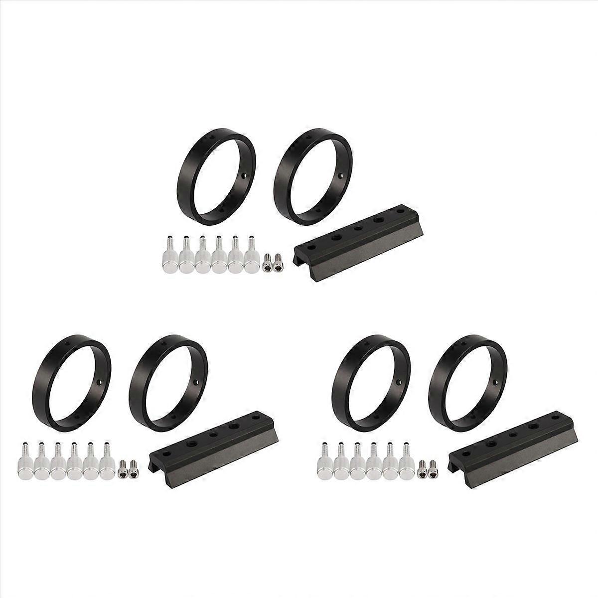 Guiding Scope Ring Kit for Telescope Tube Diameter or Finders