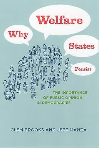 Why Welfare States Persist: The Importance of Public Opinion in Democracies