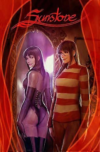 Sunstone Volume 3