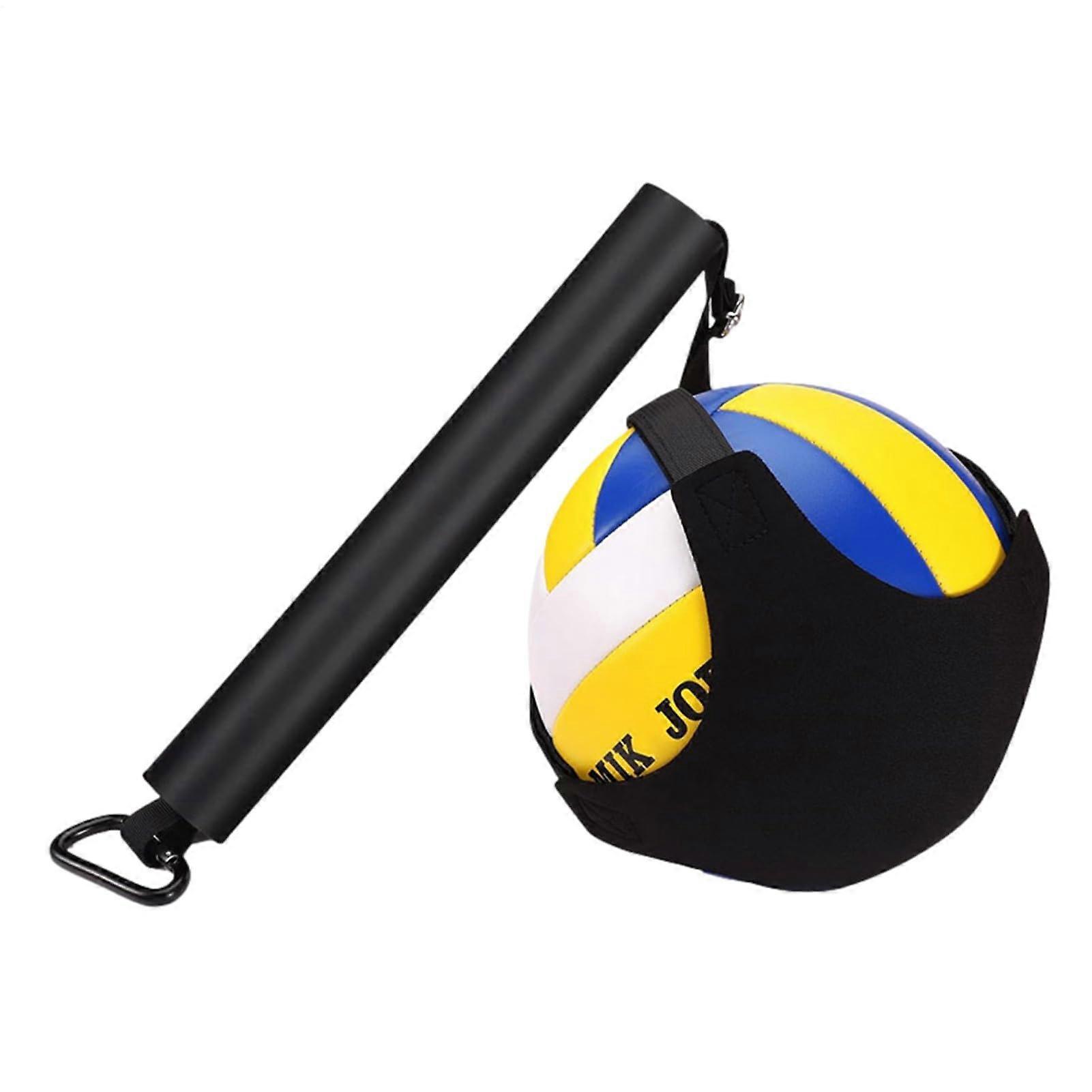 Volleyball Spike Trainer  Adjustable Height Training Equipment, Speed Training, Multifunctional Practice Tool