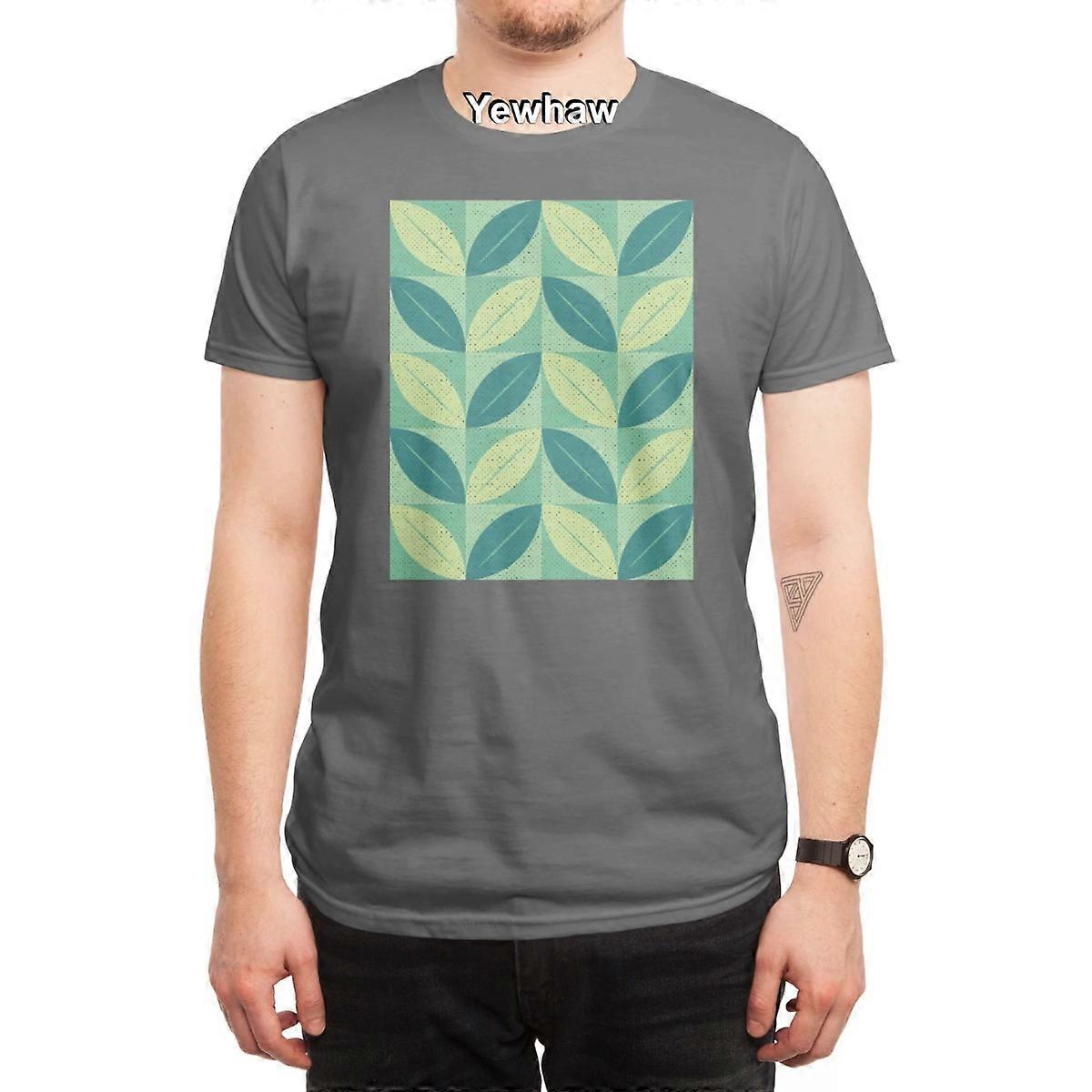 Tričko Botanical Bauhaus II