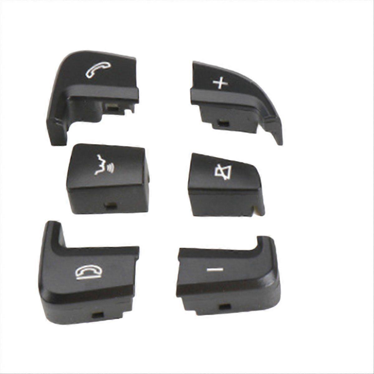 Car Steering Wheel Button MultiFunction Switch Button for GLC C Class W253 W205 2015-2021 Right