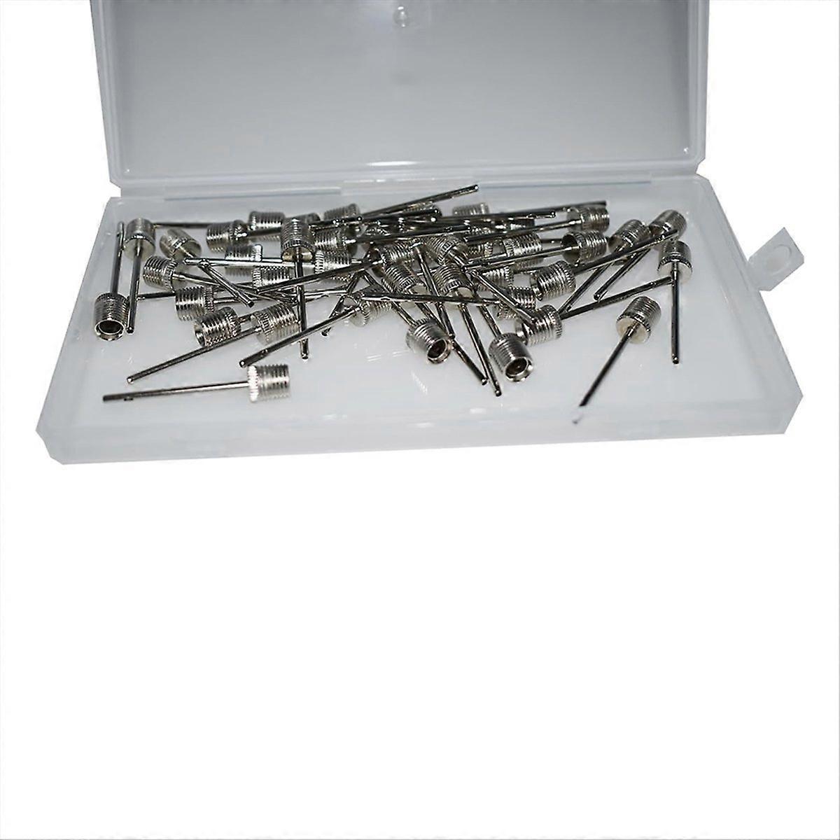 Ball Pump Needles 40pcs, Air Pump Needles