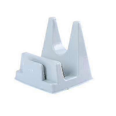 Pot Lid Holder, Plastic Kitchen Cover Rack Stand, Cooking Storage Shelf