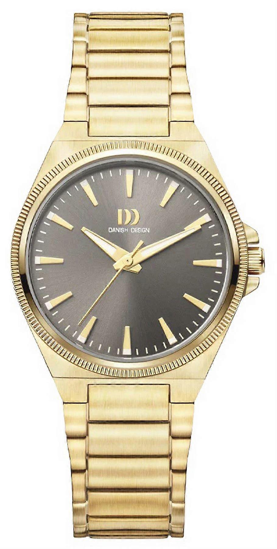 Danish Design DK Pro Watch - Gold/Grey