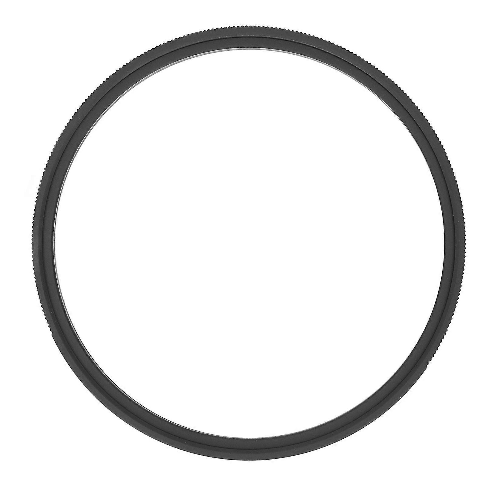 Magnetic Adapter Ring Kit 82mm‑82mm Metal Ring Adapter Convert Thread Filter to Magnetic Filter 