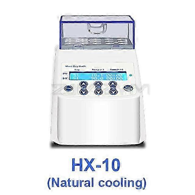 Digital Mini Heating Handheld Portable Thermostatic Lab Metal Dry Bath Incubator With Block Laboratory Tube Heater
