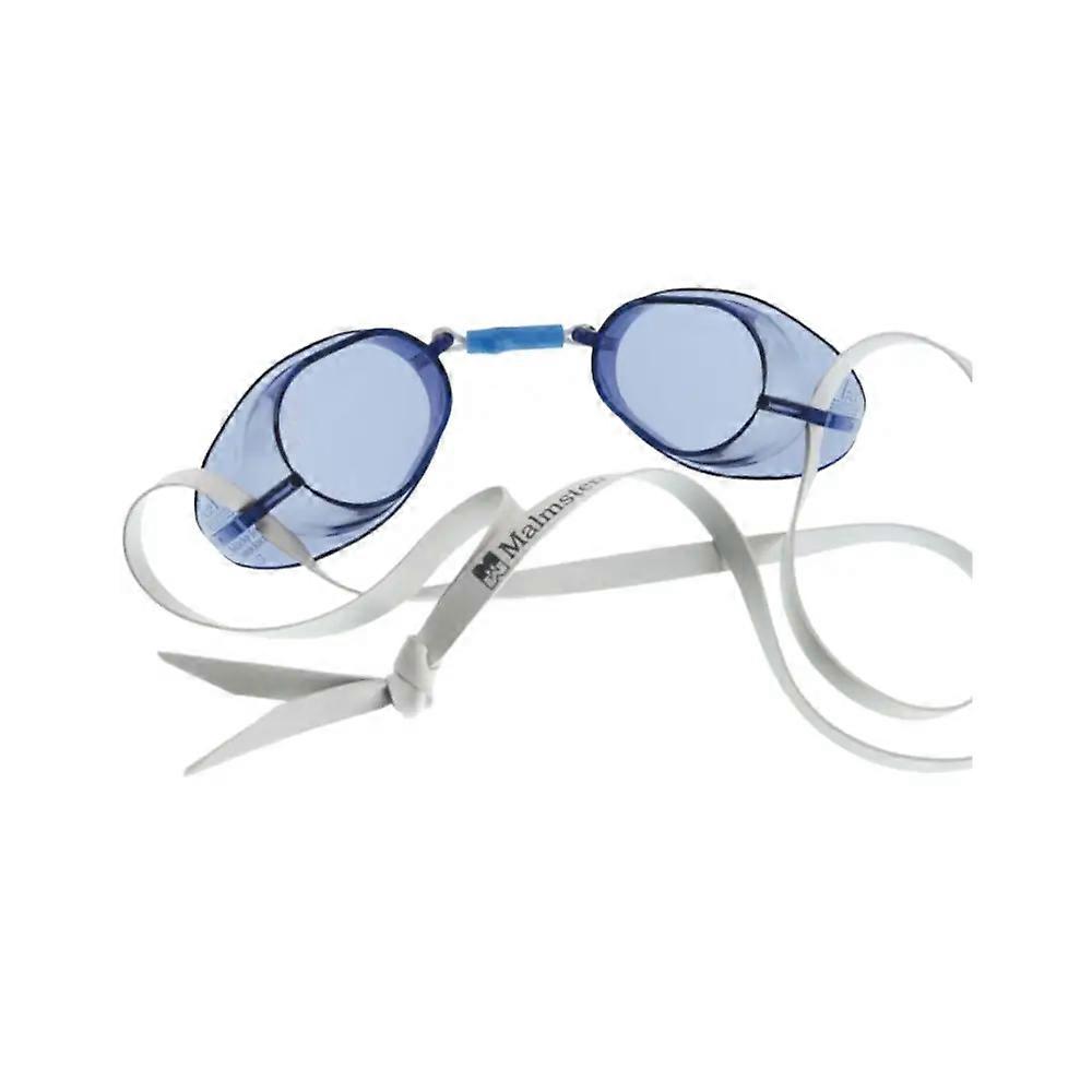 Malmsten Swedish Competition Swim Goggles - Blue