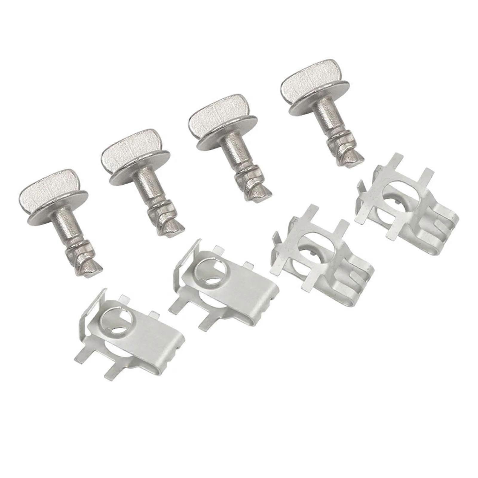 Automotive Hood Fastener Bolt With Reinforced Locking Design BB5Z-00817-A Retainer for F150 2011-2014 Multicolor