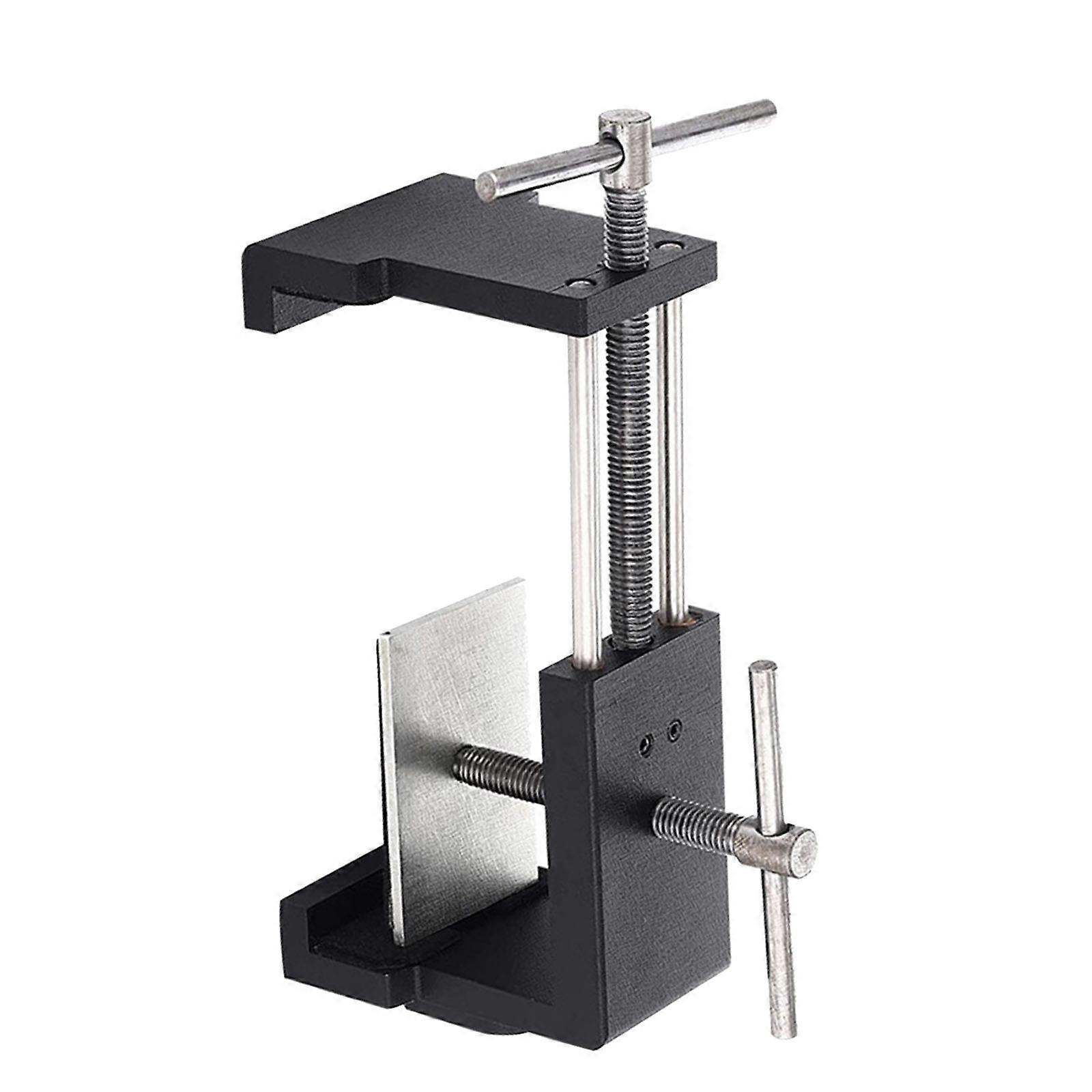 Cabinet Installation Clamp Aluminium Drawer Fixing Clip Adjustable Cabinet Hardware Jig Front Drawer Woodworking Clamp Multicolor