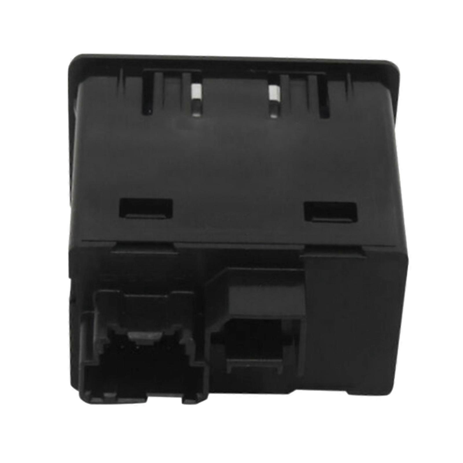 Replace 13525431 13529869 USB Port Socket Center Console Auxiliary USB Socket for 1500 USB Connector Multicolor