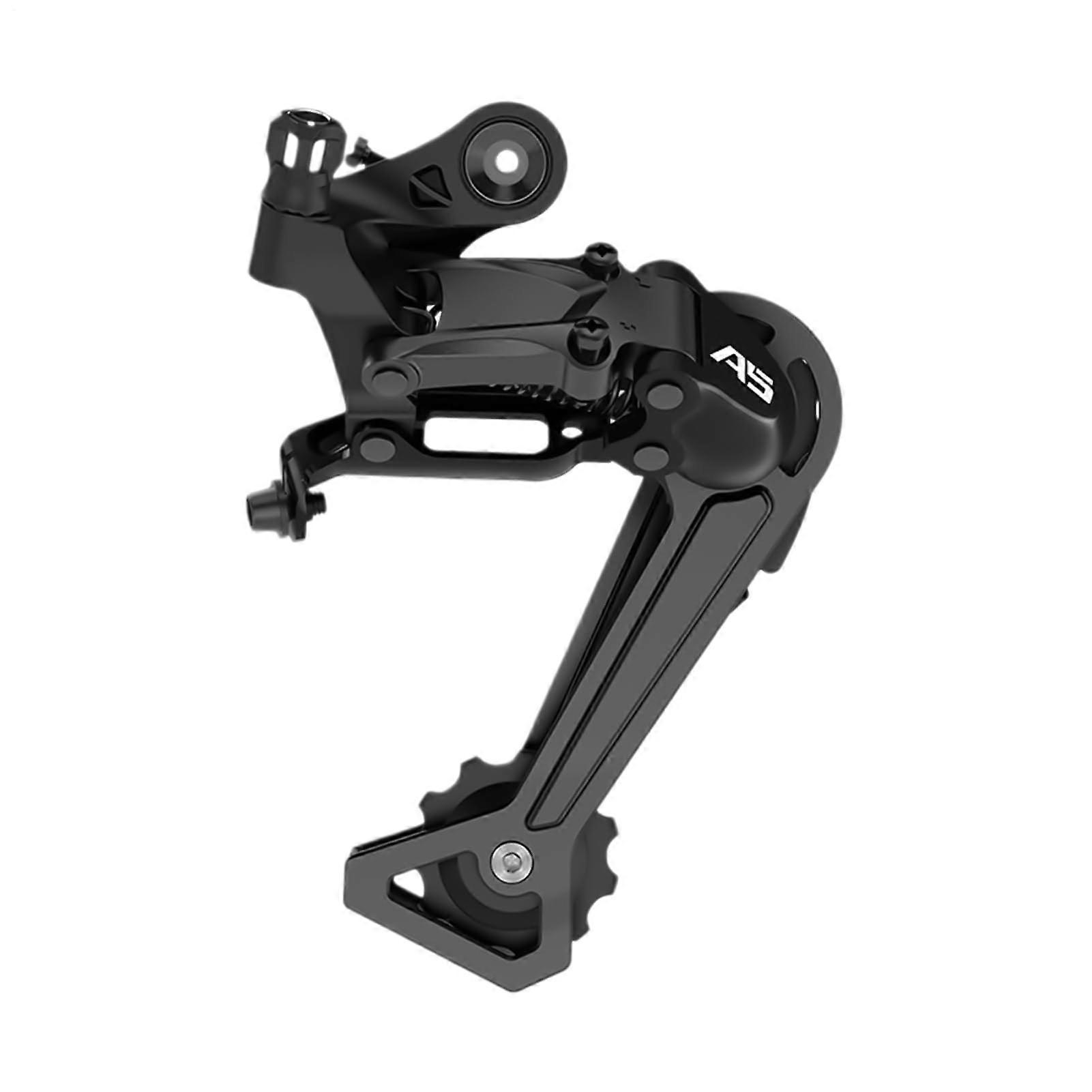 Rear Derailleur 9 Speed Replacement Part For Road And Mountain Bikes For Beginner To Adult Riders