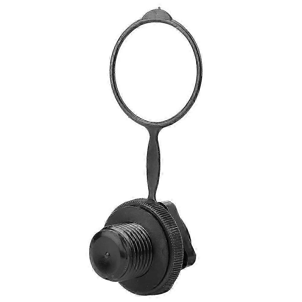 Plastic air valve screw 22mm for inflatable boat maintenance