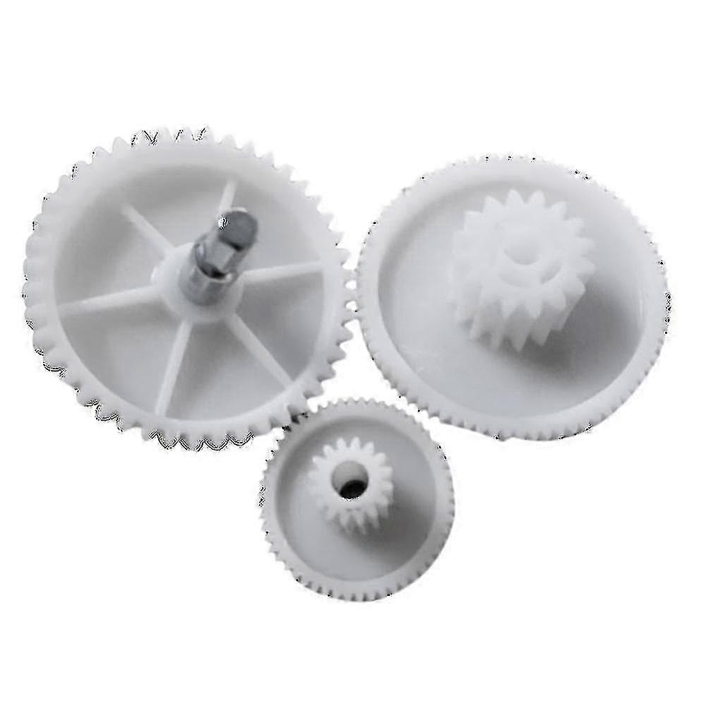High-Strength Plastic Gears for Home Meat Grinder