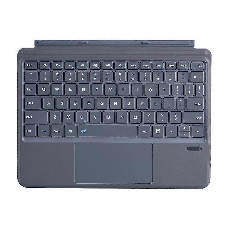 Touchpad multi-touch Tastiera wireless compatibile con Bluetooth Tastiera retroilluminata