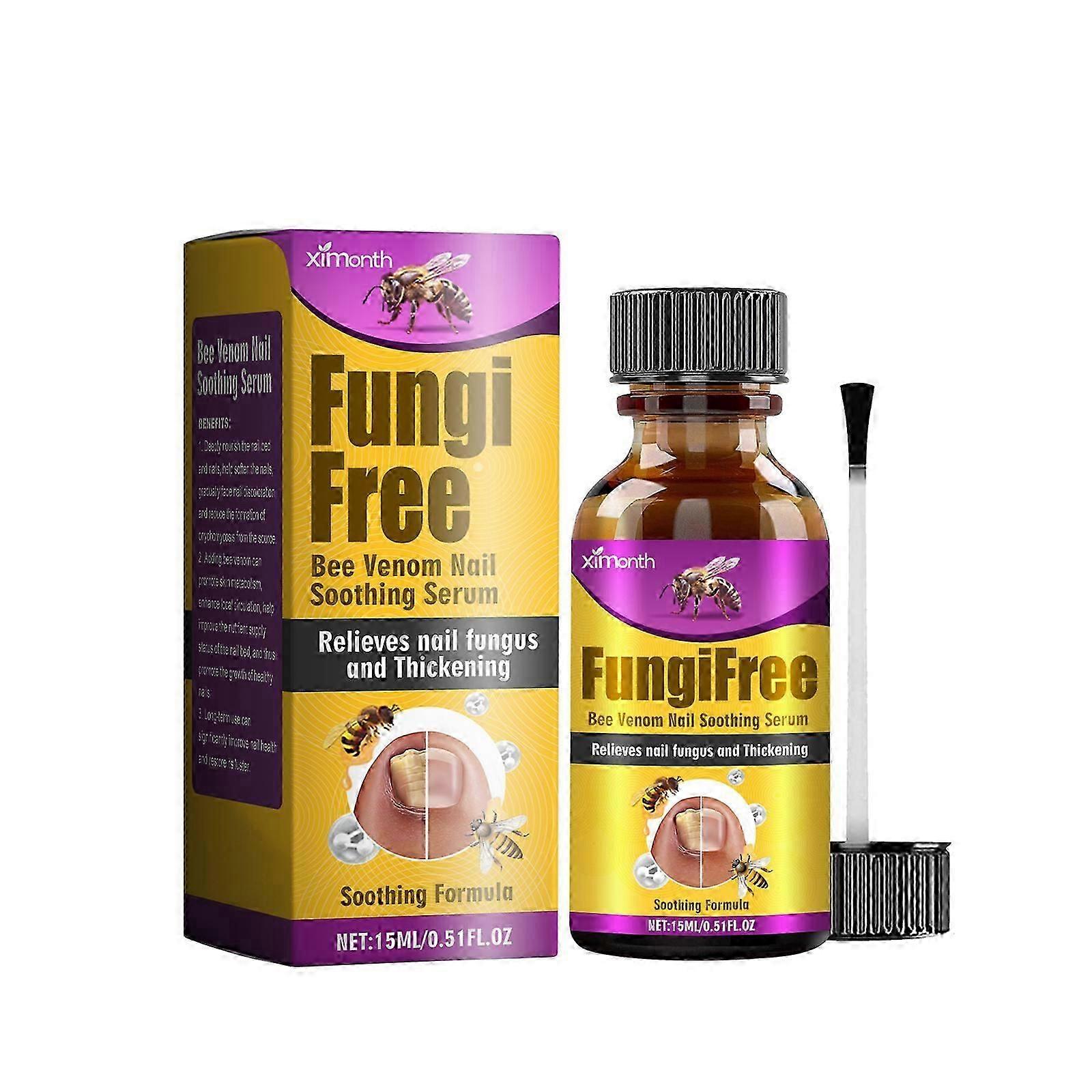 Bee Venom Nail Care Solution