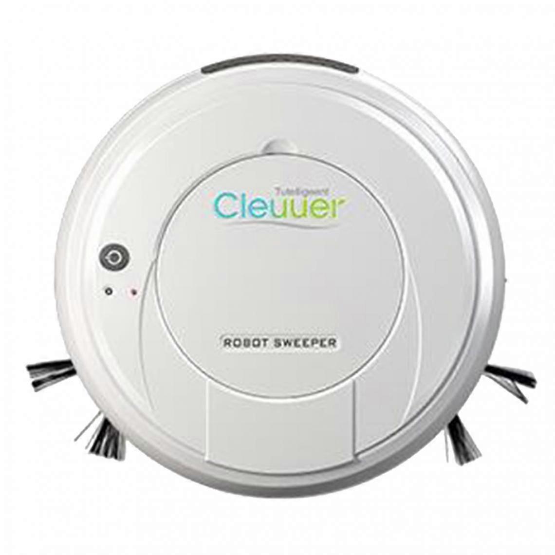 1200PA Strong Suction Multi-Function Smart Robot Vacuum Cleaner with USB Cable