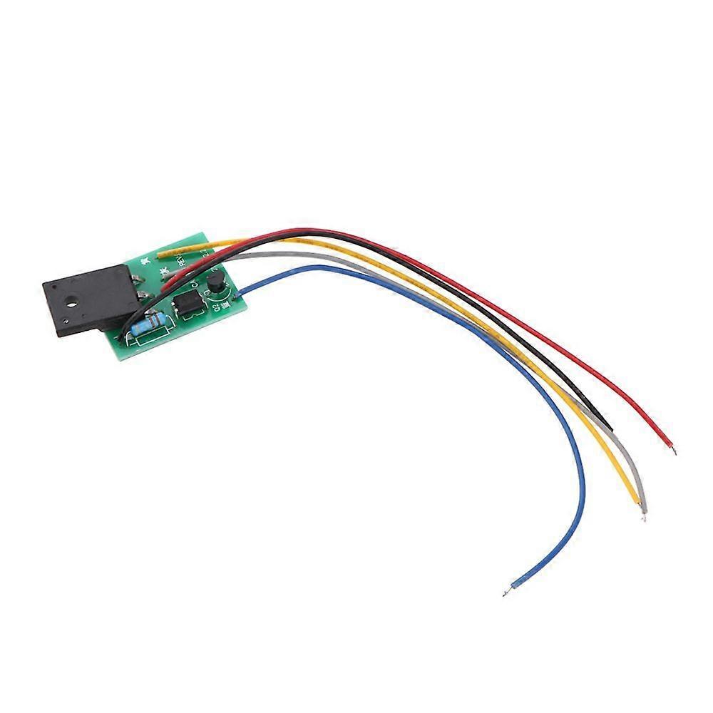 LED liquid crystal power module