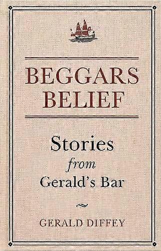Beggars Belief - Max Allen - Hardback - English Book - Memoirs