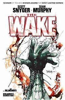 The Wake - Sean Murphy - Adventure fiction - DC Comics - Paperback