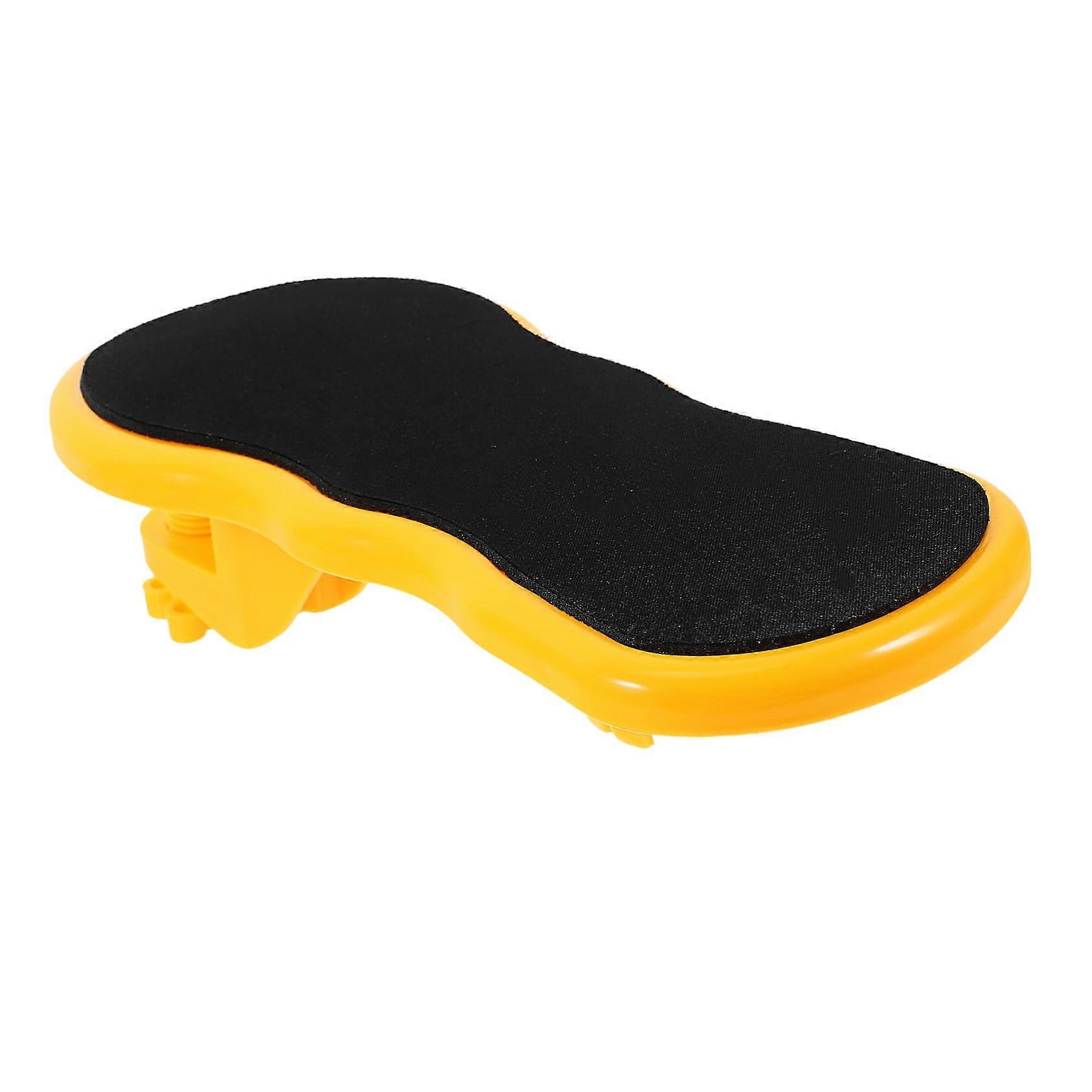 Arm Support Bracket Desk Armrest For Laptop Wrist Rest Office Desk Extension Universal Fit
