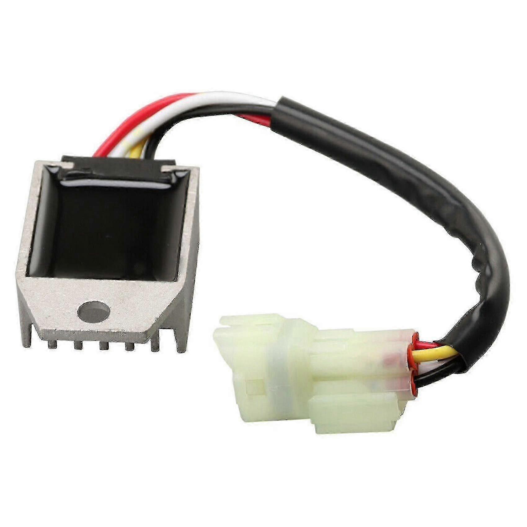 Voltage Regulator Rectifier 31600-lbd4-900 For Kymco Mongoose