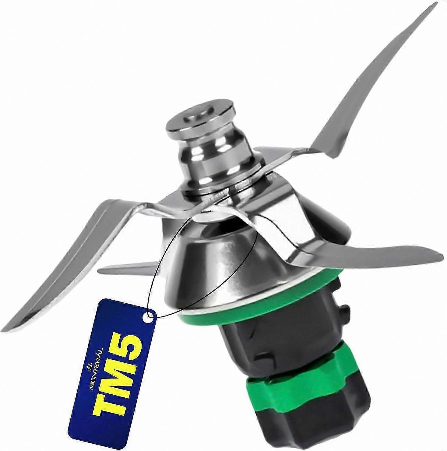 Kitchen Knife Set with Seal for Food Processor Accessories - Cooking and Baking Tools for Home Chefs