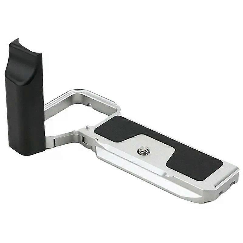 New Handgrip L Shape Grip For A7C2/A7CR Compatible With Arca Swiss Tripod Fluid Head Mirrorless Camera Bracket-AD03