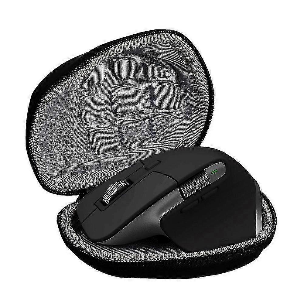 Hard Case Protector For Logitech Mx Master 3 / 3s Advanced Wireless Mouse Travel Portable Mice Bag Hard Shell Accessories