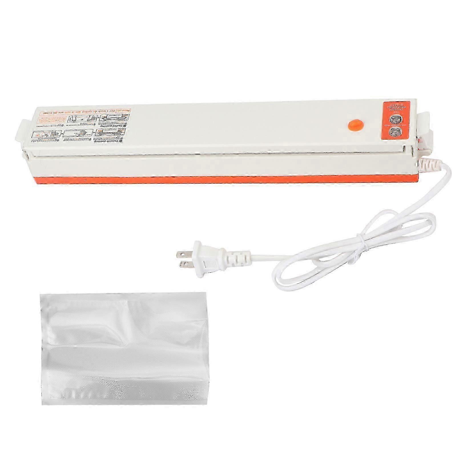 Multifunctional Automatic Vacuum Sealer Meal Food Fresh Keeping Sealing Machine