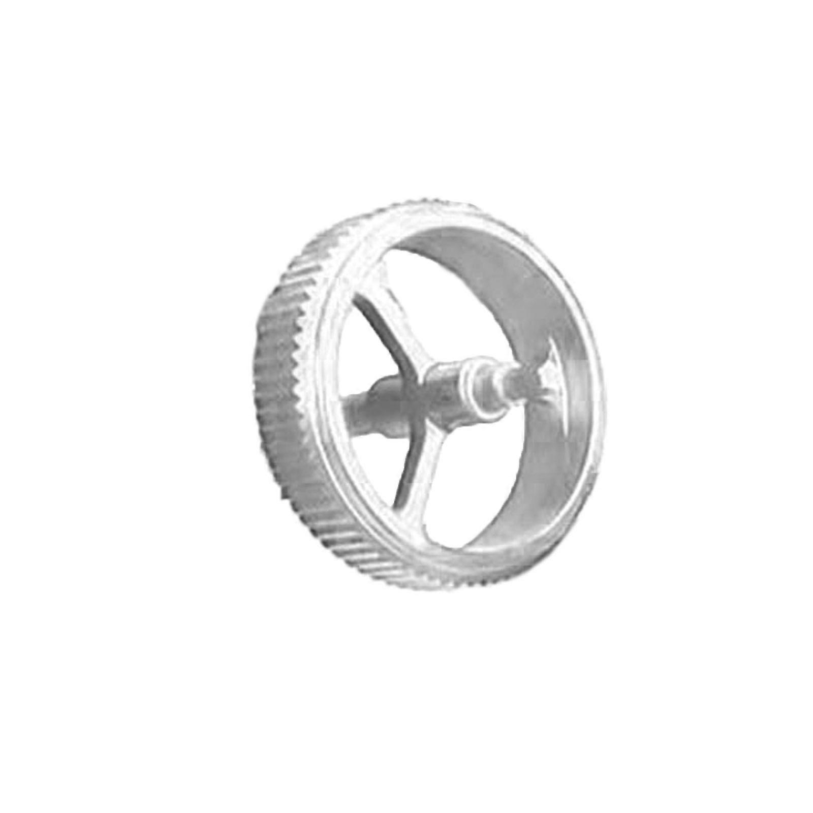 Gaming Mouse Rollers Scroll Metal Mouse Pulley Wheel Replacement for Mini Mouse Repair Part  Silver