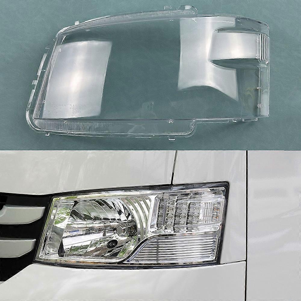 For Foton Fengjing G7 G9 Front Headlamp Lamp Cover Headlight Shell Transparent Lens Replace The Original Lampshade Plexiglass