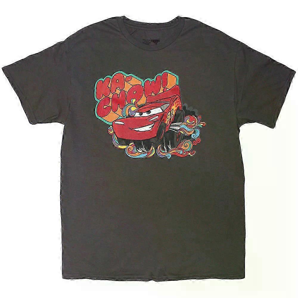Disney Cars Ka-chow T-shirt Classic Rockinstone