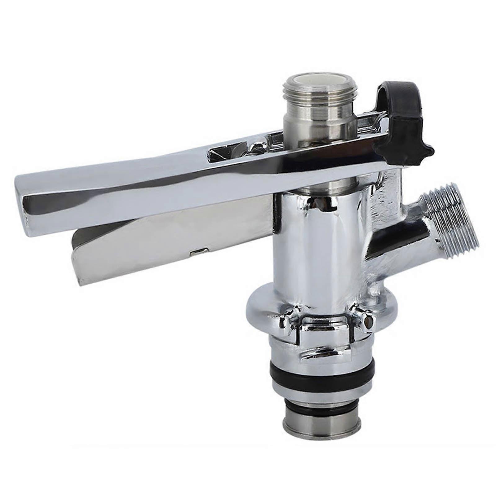 Global Universal Beer Container Link Confirm Regulators Oxidation Resistant For Pubs Home Brewing Multicolor