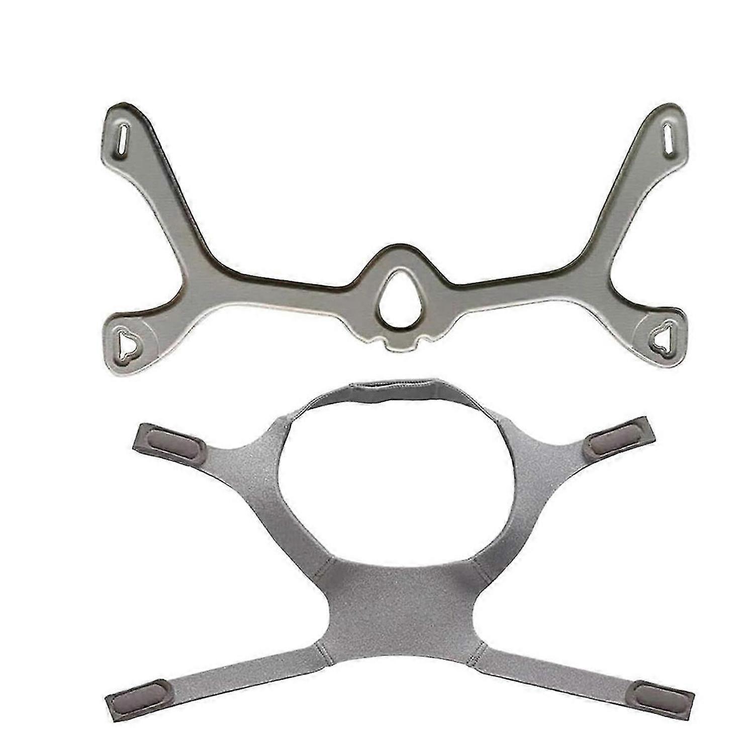 Headgear and Fabric Frame for Wisp Nasal Mask, Standard Size