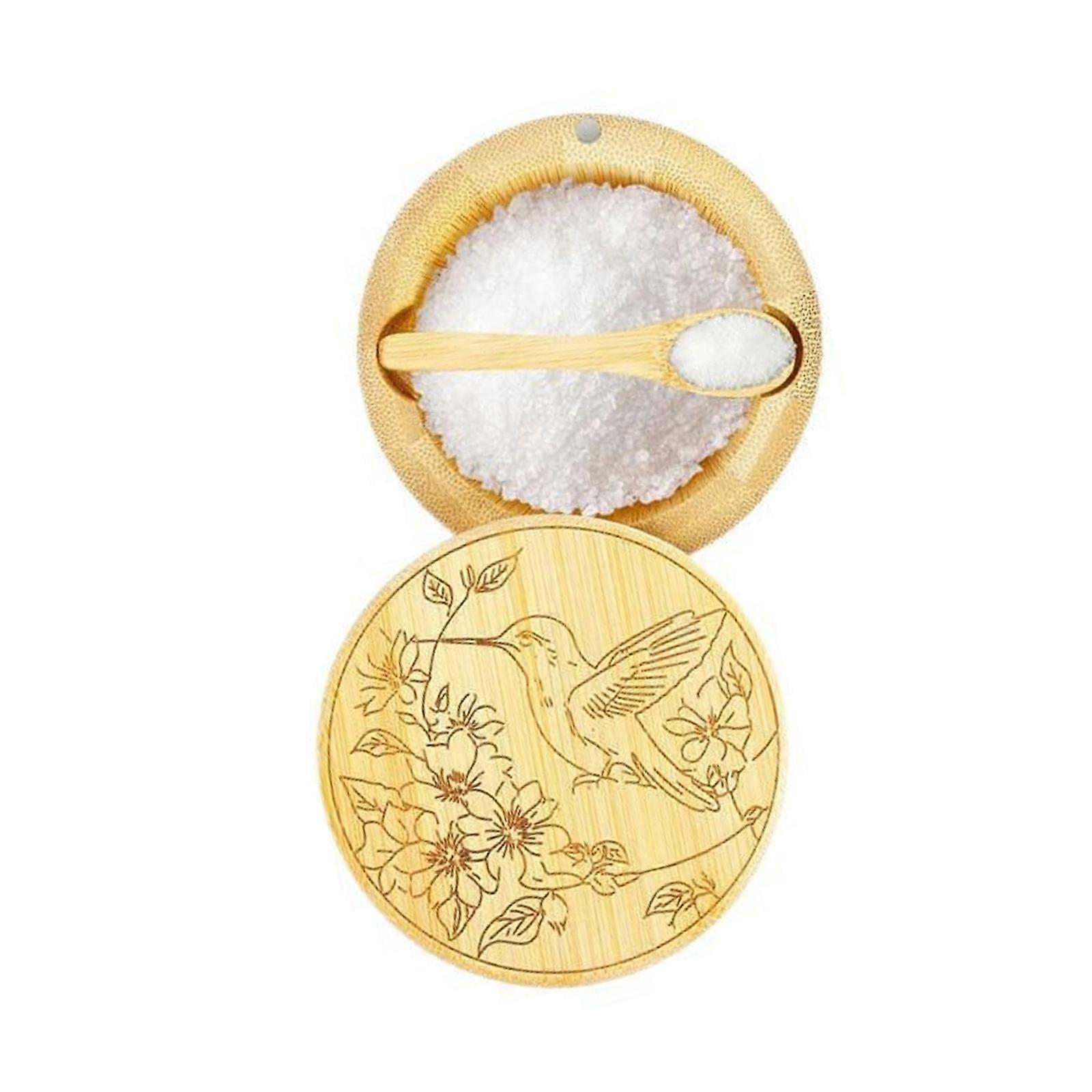 Dispenser Set 4 Compartment Organizers For Countertop Storage And Decoration Multicolor