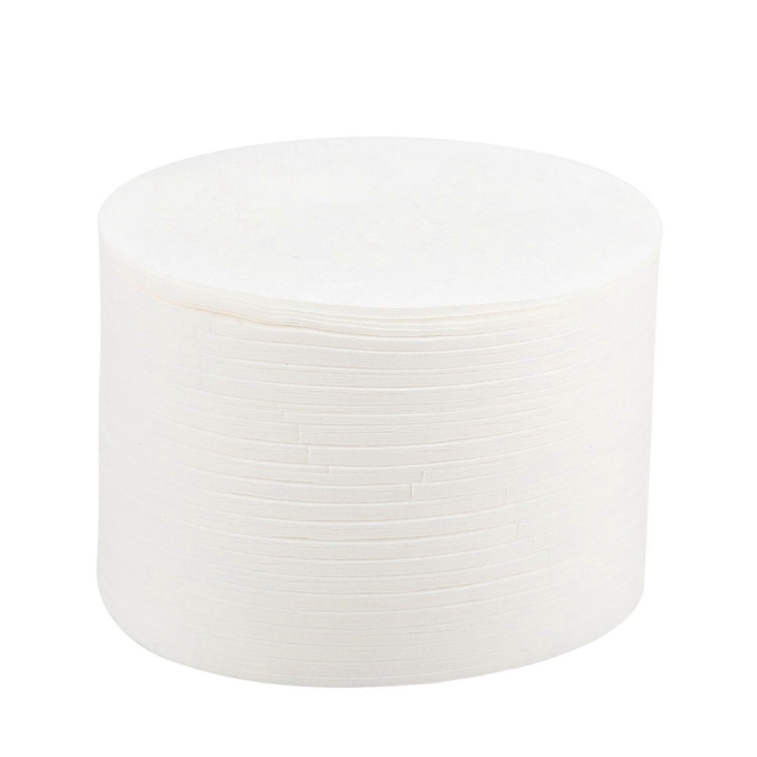 350PCS Round Coffee Filter Paper Coffee Maker Filters Strainers for Coffee Maker