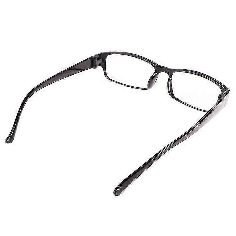 One Power Reading Glasses Auto Adjusting Bifocal Presbyopia Glasses