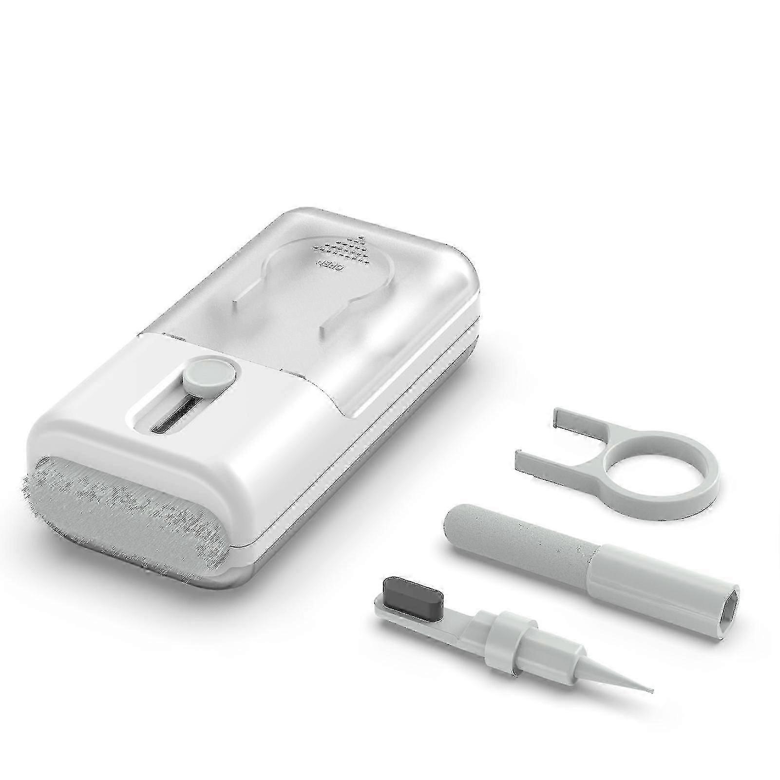 Cleaning Kit for Bluetooth Earphones with Headphone Case and Cleaning Tools